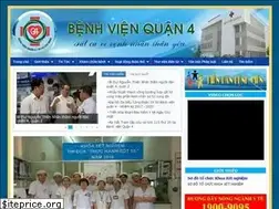 Sites similar to benhvienquan4.vn