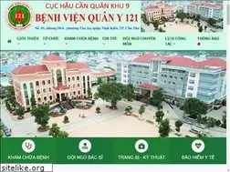 Sites similar to benhvienquany121.vn
