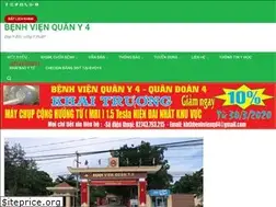 Sites similar to benhvienquany4qd4.vn