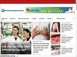 Sites similar to benhvienranghammataau.vn