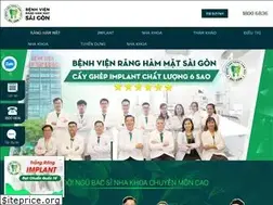 Sites similar to benhvienranghammatsg.vn