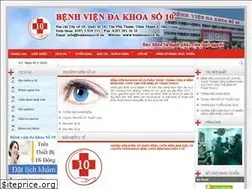 Sites similar to benhvienso10.vn