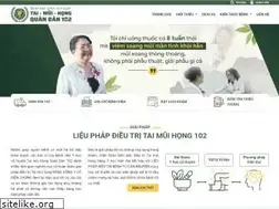Sites similar to benhvientaimuihong102.org