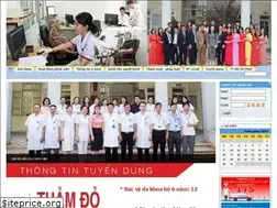 Sites similar to benhvientamthanquangninh.vn