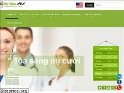 Sites similar to benhvienthammy.com.vn