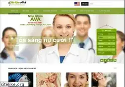 Sites similar to benhvienthammy.com