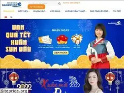 Sites similar to benhvienthammygangwhoo.vn