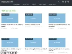 Sites similar to benhvienthammymat.net