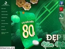 Sites similar to benhvienthammythucuc.vn