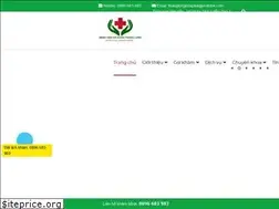 Sites similar to benhvienthanglong.vn
