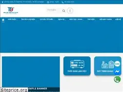 Sites similar to benhvienthuduc.vn
