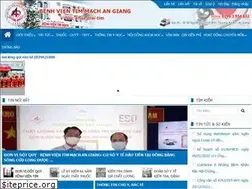 Sites similar to benhvientimmachangiang.vn