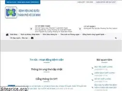 Sites similar to benhvienungbuou.vn