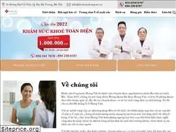 Sites similar to benhvienungbuouhungviet.vn
