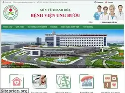 Sites similar to benhvienungbuouthanhhoa.vn