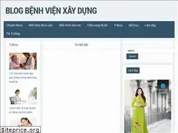 Sites similar to benhvienxaydung.org.vn