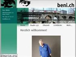 Sites similar to beni.ch