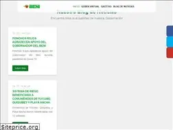 Sites similar to beni.gob.bo