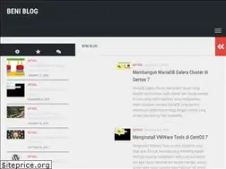 Sites similar to beni.web.id