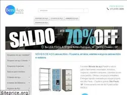 Sites similar to beniaco.com.br