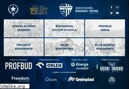 Sites similar to beniaminek.org