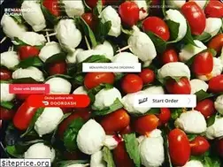 Sites similar to beniaminoscucina.com