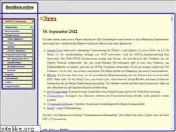 Sites similar to benibela.de
