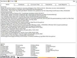 Sites similar to benibischof.ch