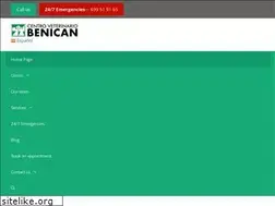 Sites similar to benican.com