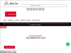 Sites similar to benicar.com.br