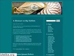 Sites similar to benicar.online