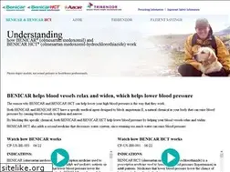 Sites similar to benicar4bp.com