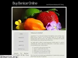 Sites similar to benicarhctz.com