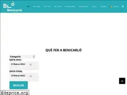 Sites similar to benicarlo.travel