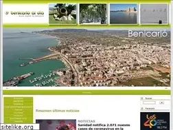 Sites similar to benicarloaldia.com