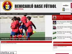 Sites similar to benicarlobf.com
