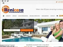 Sites similar to benicasa.com