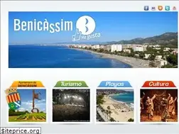 Sites similar to benicassimmegusta.com