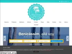 Sites similar to benicassimparaiso.es