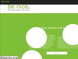 Sites similar to benice.org