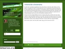 Sites similar to benicetomama.typepad.com