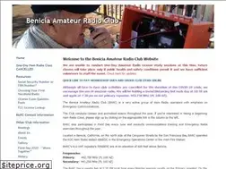 Sites similar to beniciaarc.com