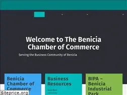 Sites similar to beniciachamber.com
