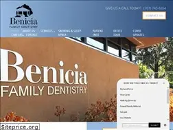Sites similar to beniciafamilydentistry.com