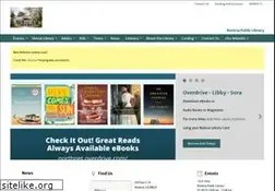 Sites similar to benicialibrary.org