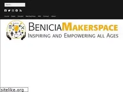 Sites similar to beniciamakerspace.org