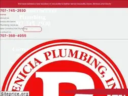 Sites similar to beniciaplumbing.com