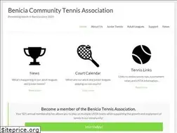 Sites similar to beniciatennis.com