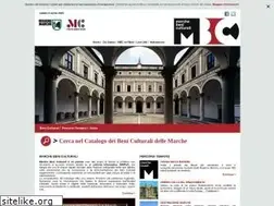 Sites similar to beniculturali.marche.it