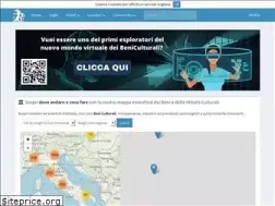 Sites similar to beniculturalionline.it